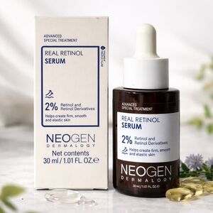 NEOGEN Real Retinol Serum 2% 30ml New In Box